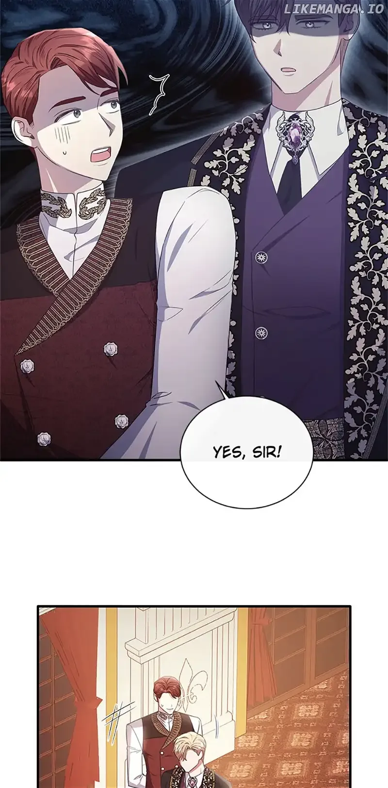 The Marquis Is Only Kind to Her Chapter 59 page 20