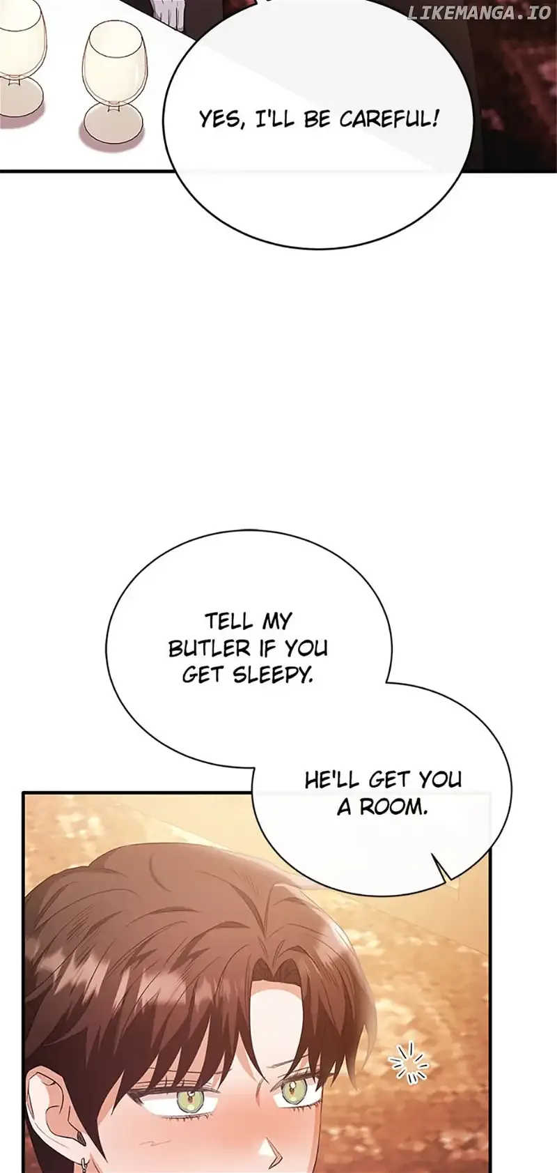 The Marquis Is Only Kind to Her Chapter 59 page 36