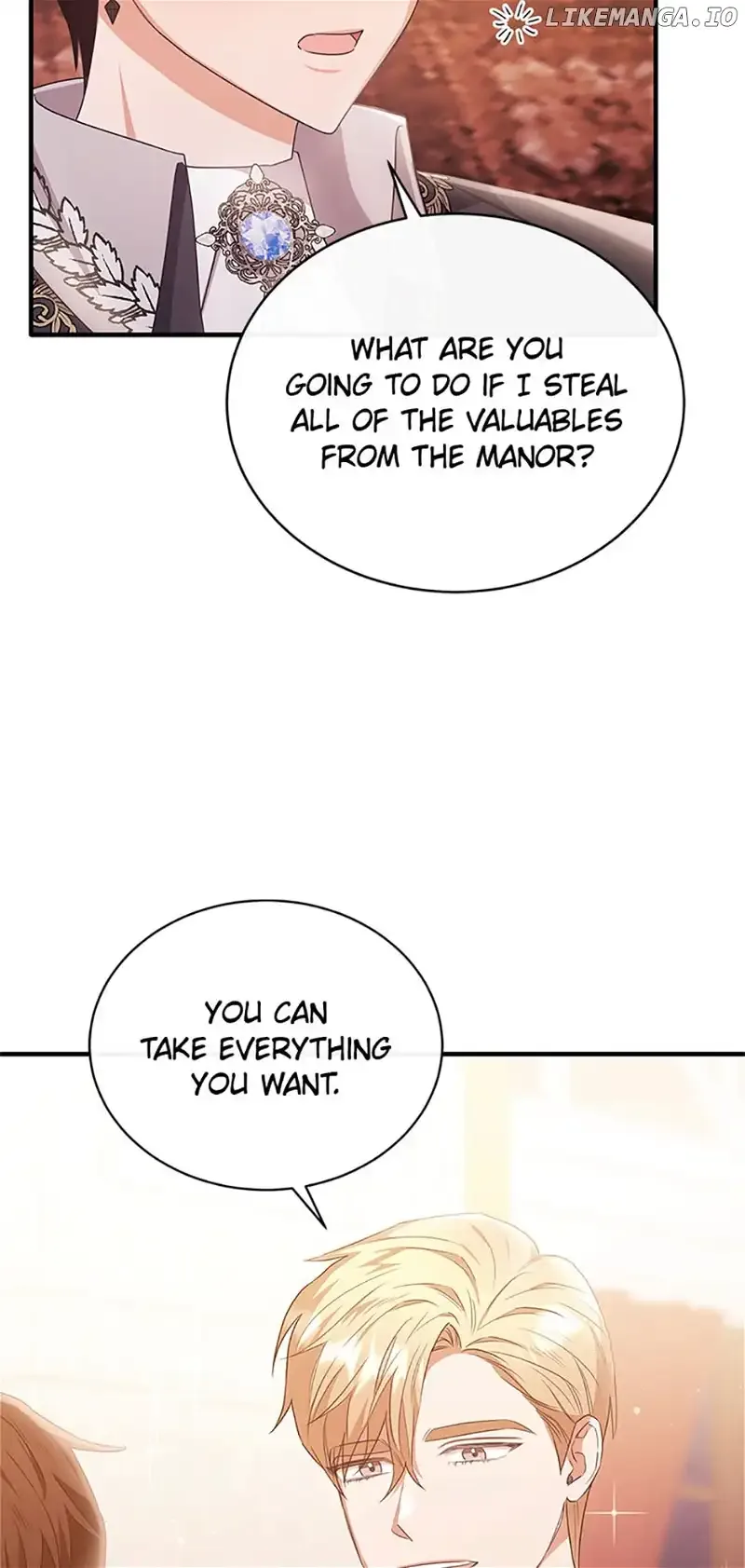 The Marquis Is Only Kind to Her Chapter 59 page 37