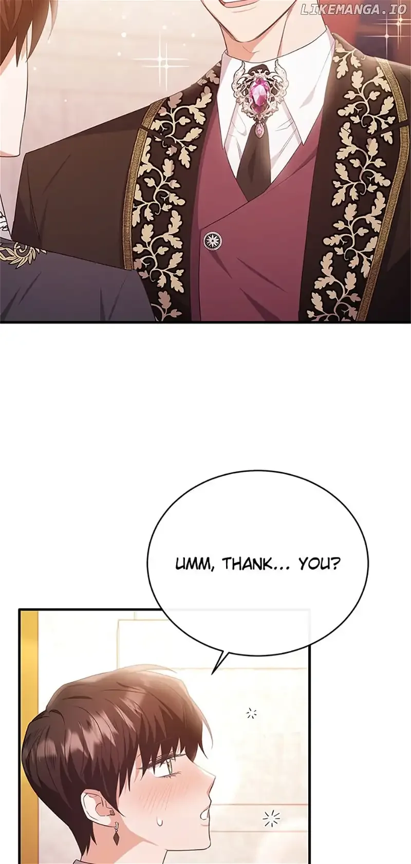 The Marquis Is Only Kind to Her Chapter 59 page 38