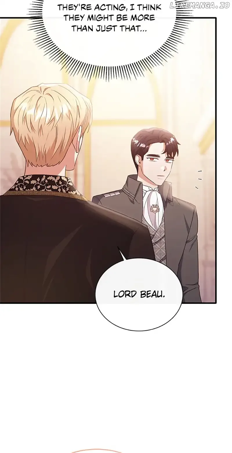 The Marquis Is Only Kind to Her Chapter 59 page 55