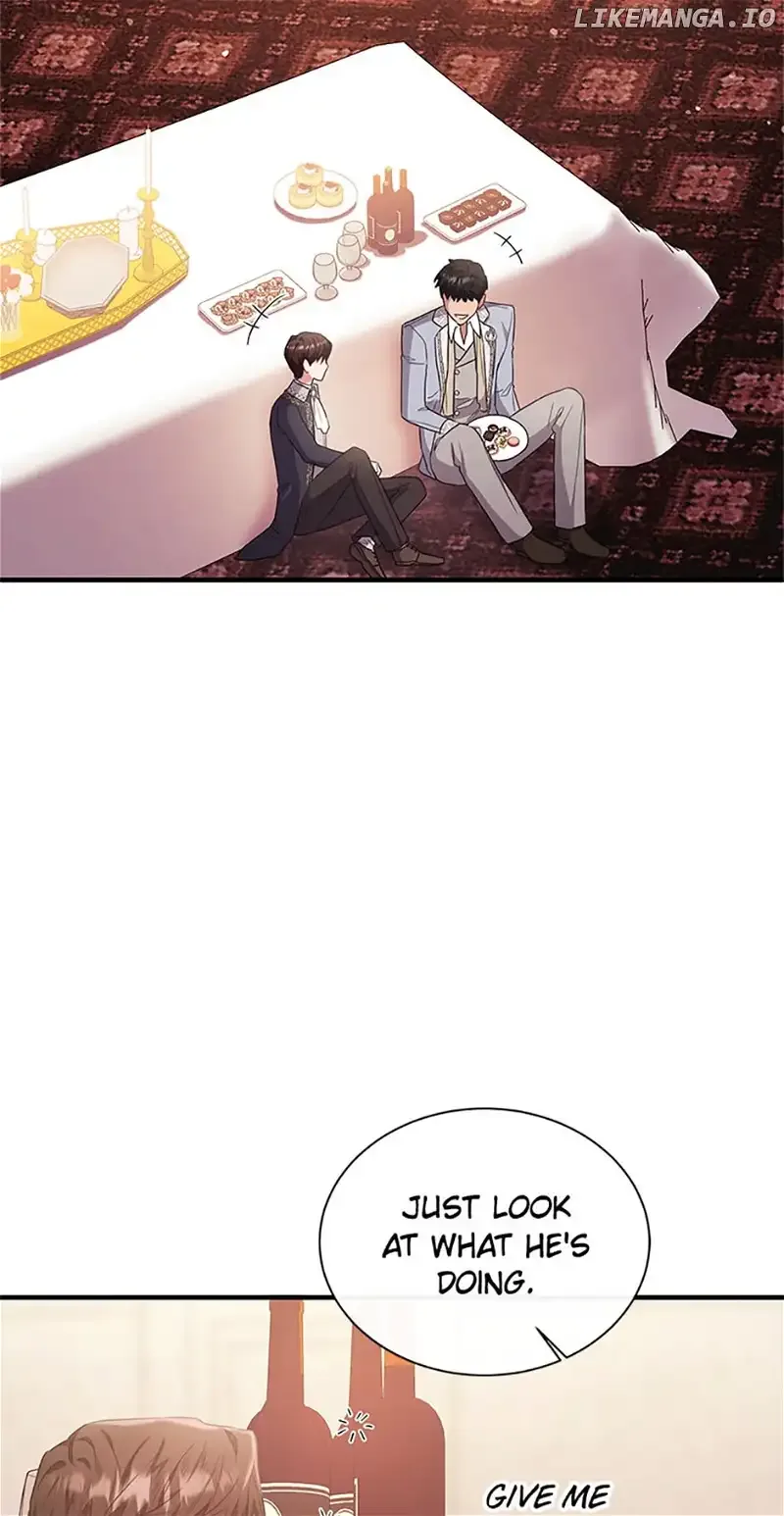 The Marquis Is Only Kind to Her Chapter 59 page 61