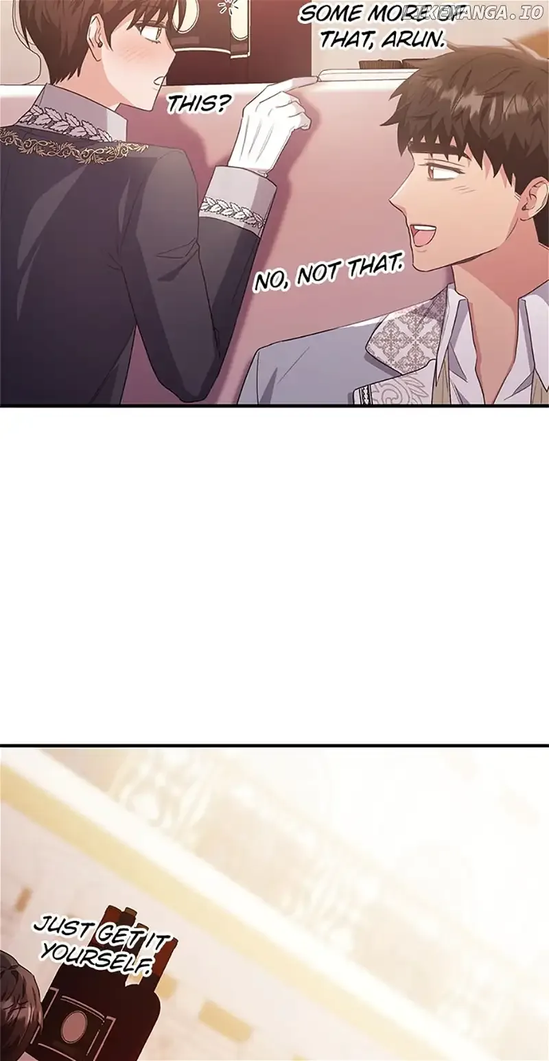 The Marquis Is Only Kind to Her Chapter 59 page 62