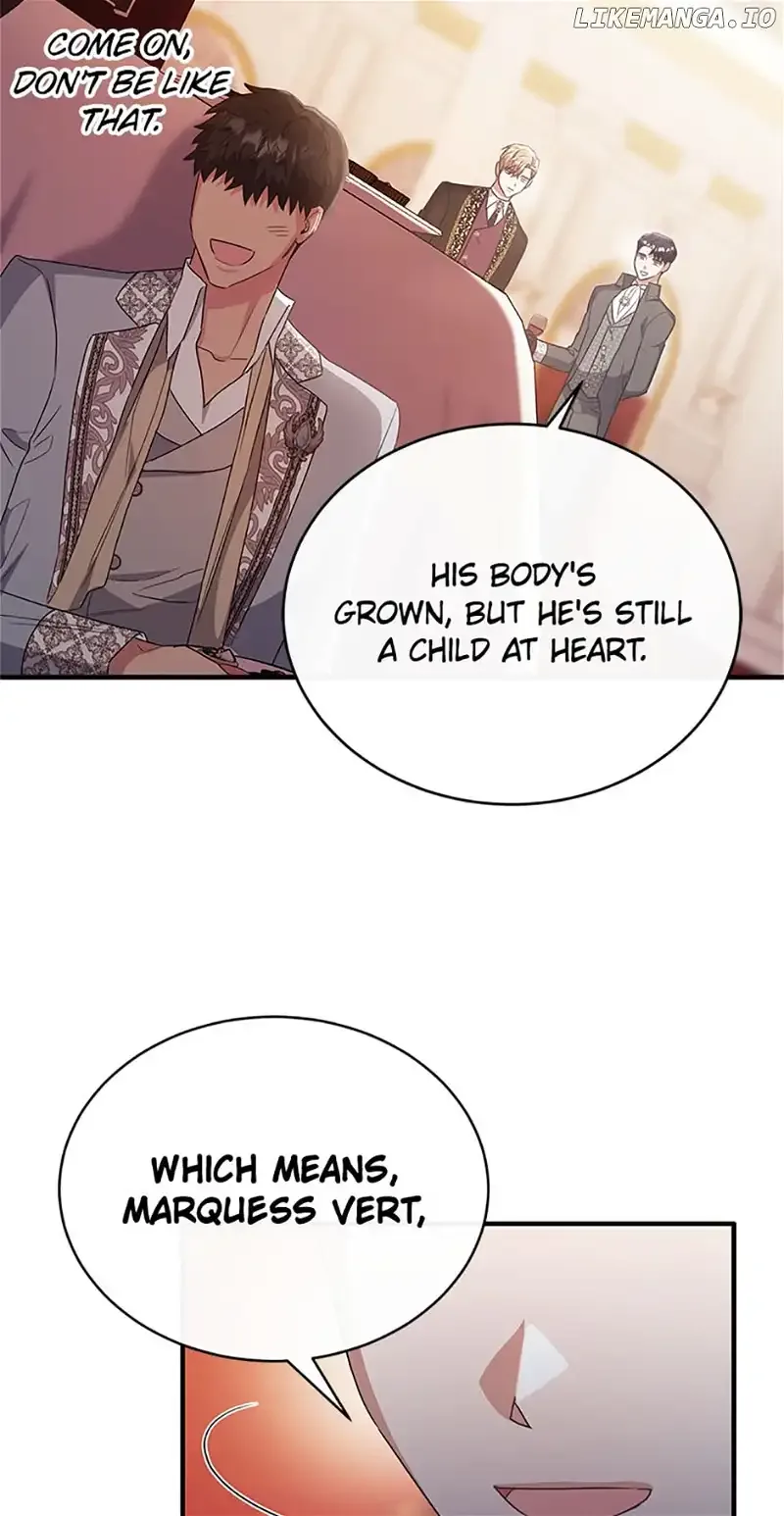 The Marquis Is Only Kind to Her Chapter 59 page 63