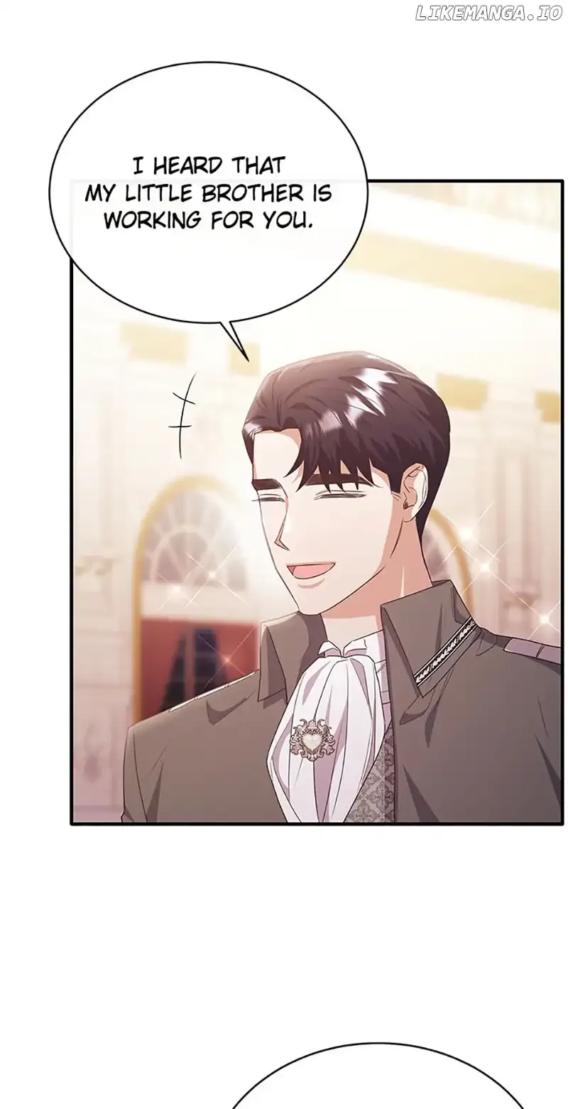 The Marquis Is Only Kind to Her Chapter 59 page 58