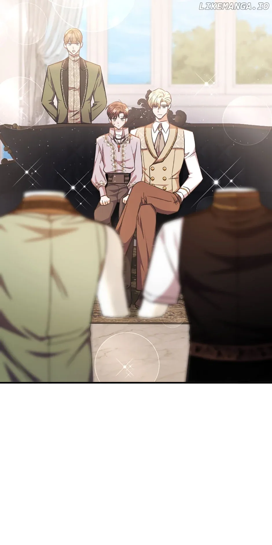 The Marquis Is Only Kind to Her Chapter 65 page 38