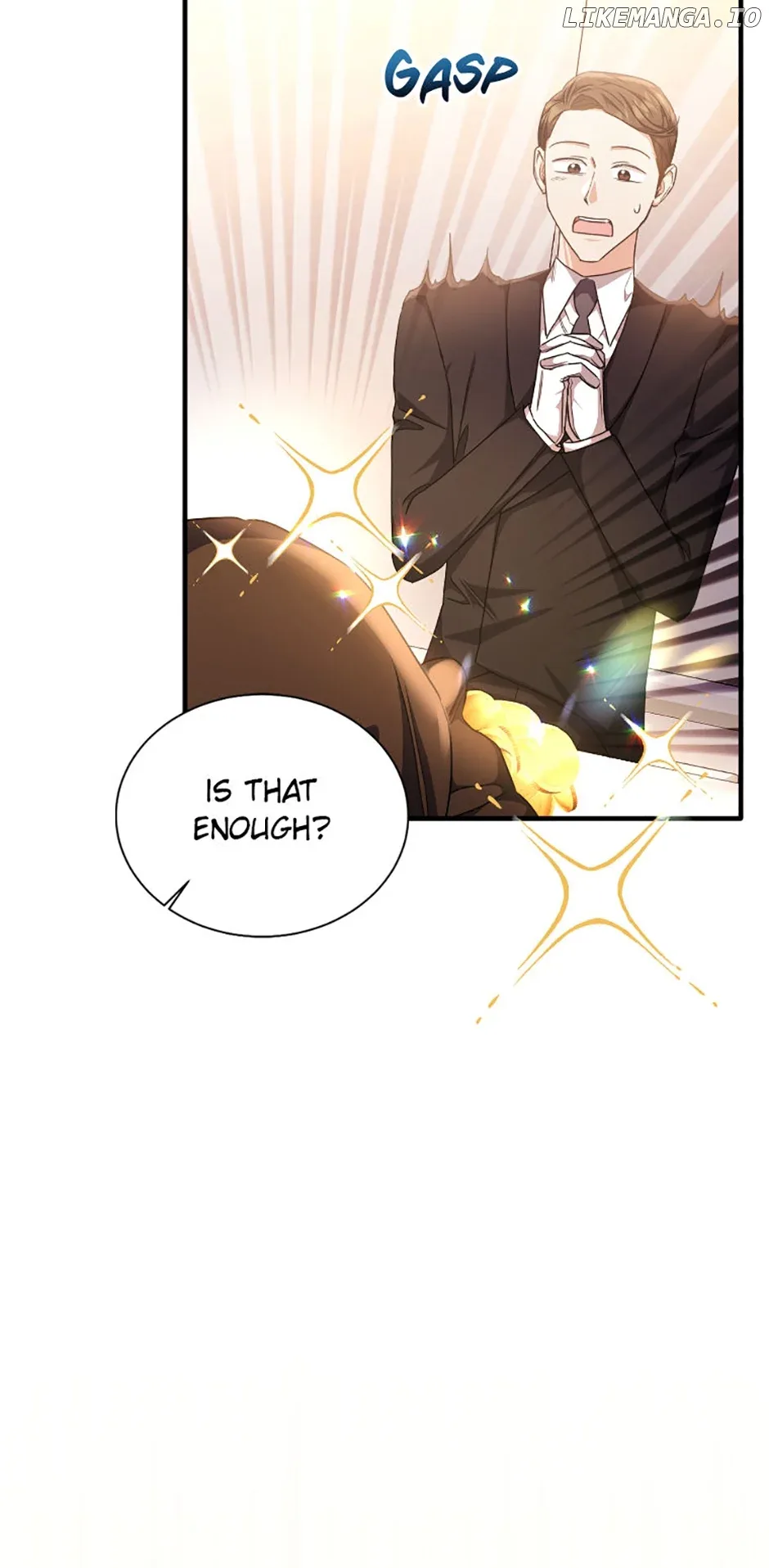 The Marquis Is Only Kind to Her Chapter 65 page 10