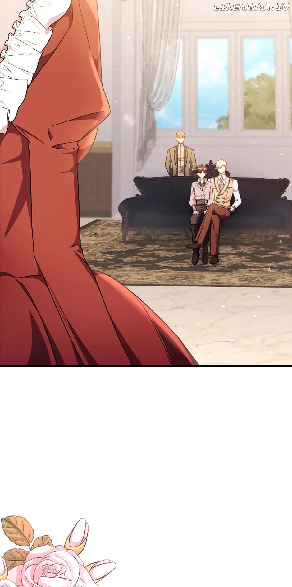 The Marquis Is Only Kind to Her Chapter 65 page 35