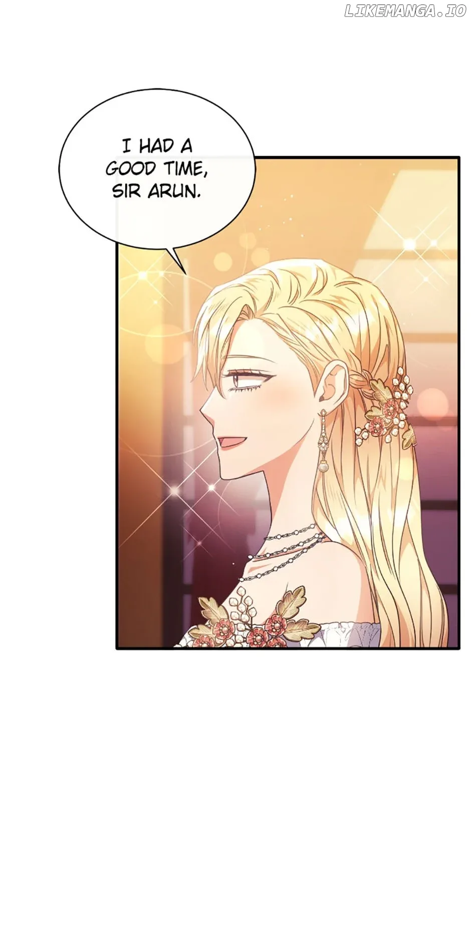 The Marquis Is Only Kind to Her Chapter 63 page 10