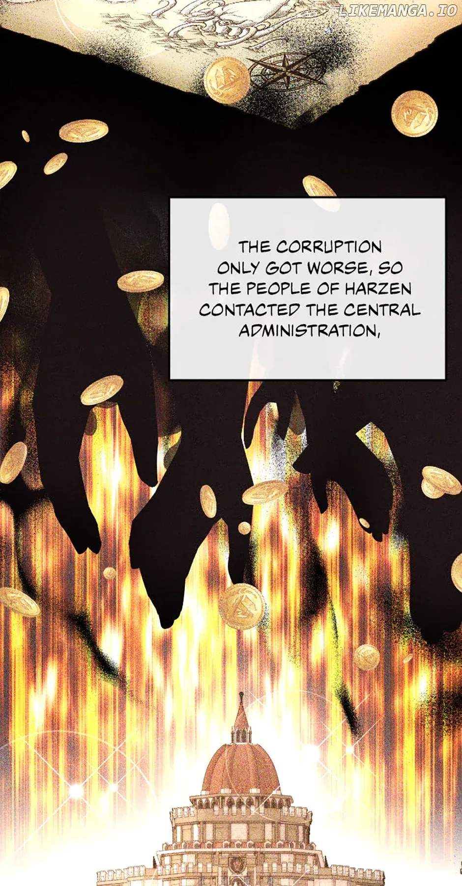 The Marquis Is Only Kind to Her Chapter 64 page 19