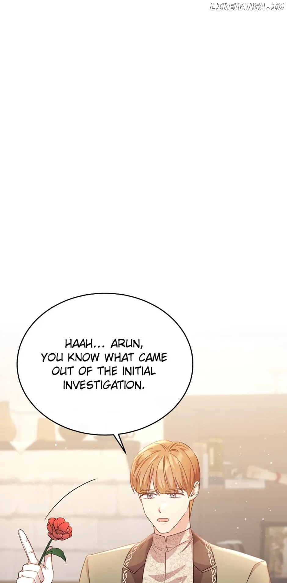 The Marquis Is Only Kind to Her Chapter 64 page 14