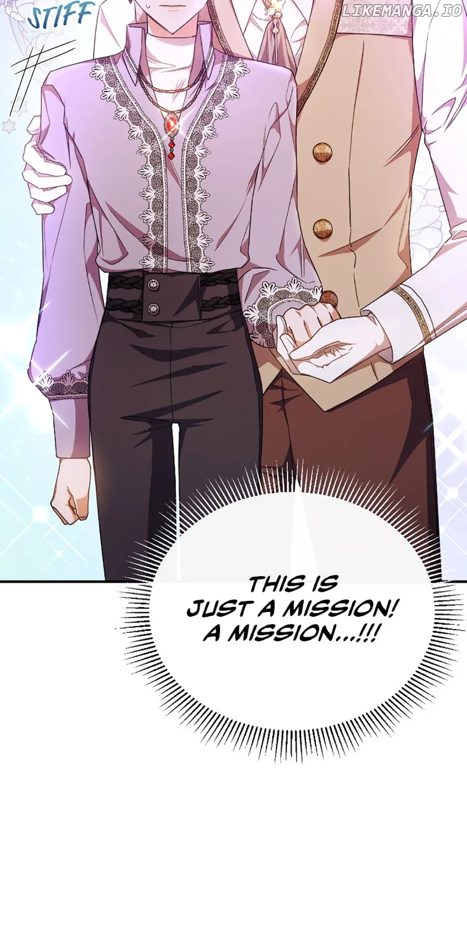 The Marquis Is Only Kind to Her Chapter 65 page 16