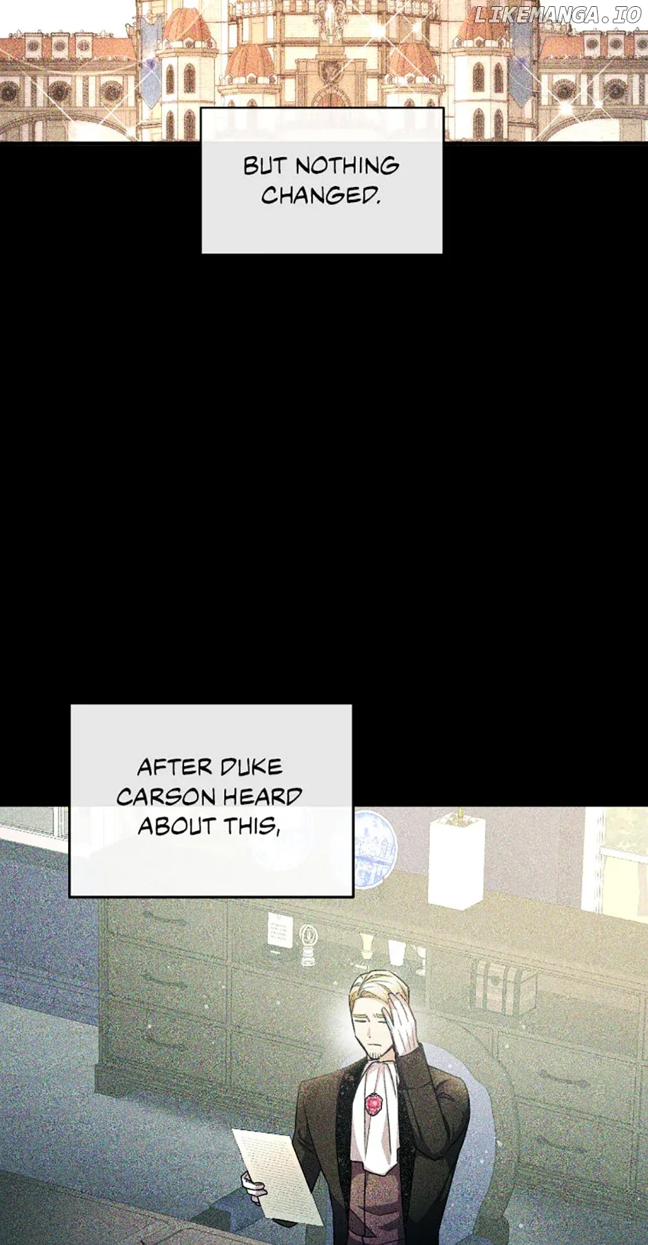 The Marquis Is Only Kind to Her Chapter 64 page 20