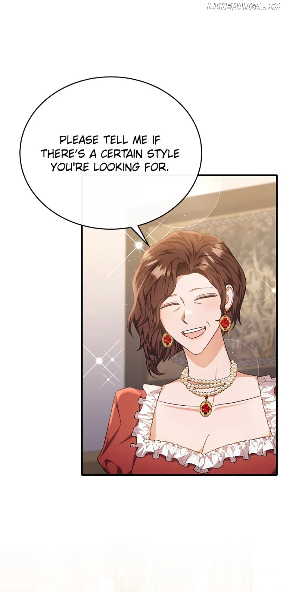 The Marquis Is Only Kind to Her Chapter 65 page 25