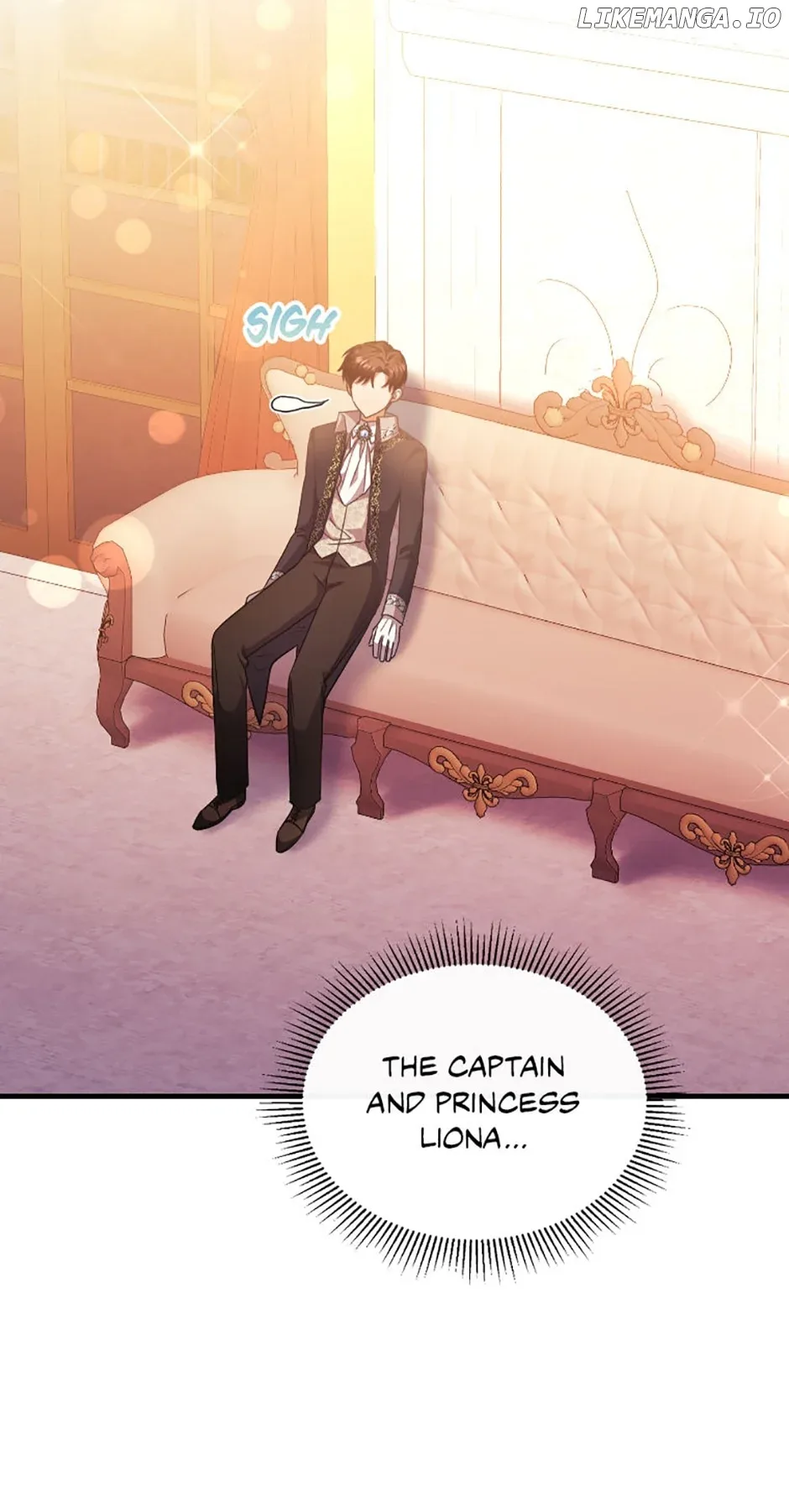 The Marquis Is Only Kind to Her Chapter 63 page 19