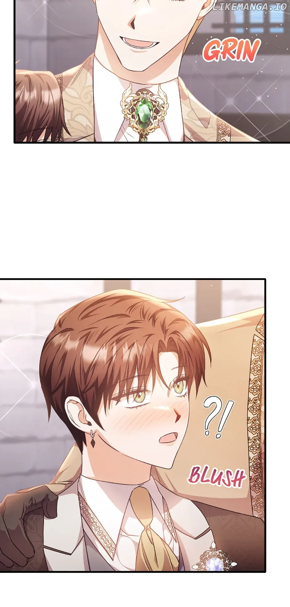 The Marquis Is Only Kind to Her Chapter 64 page 63