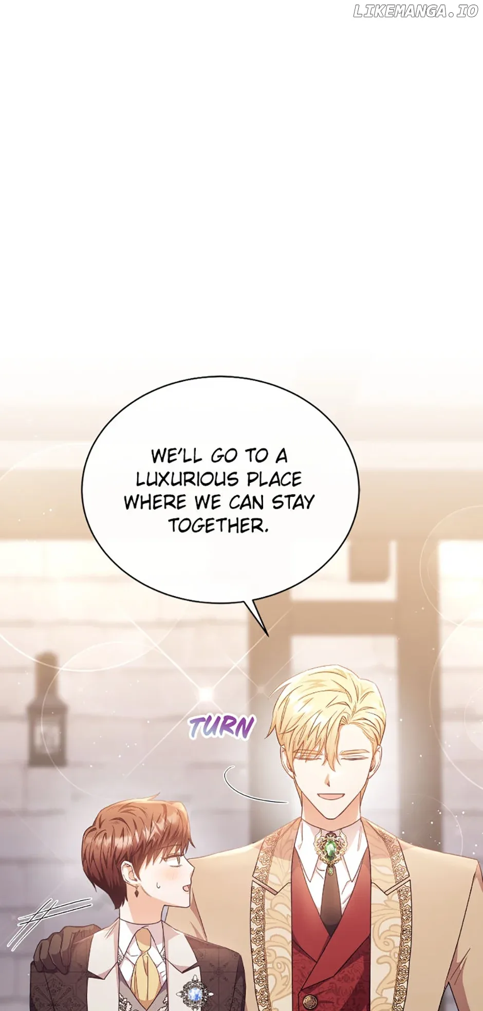 The Marquis Is Only Kind to Her Chapter 64 page 67
