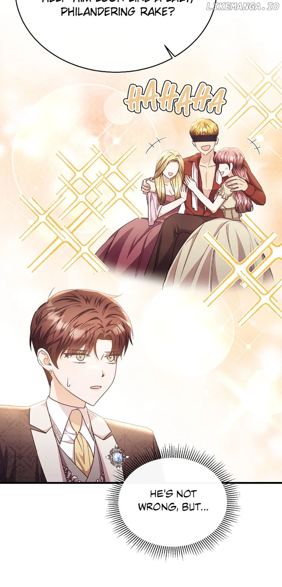 The Marquis Is Only Kind to Her Chapter 64 page 47
