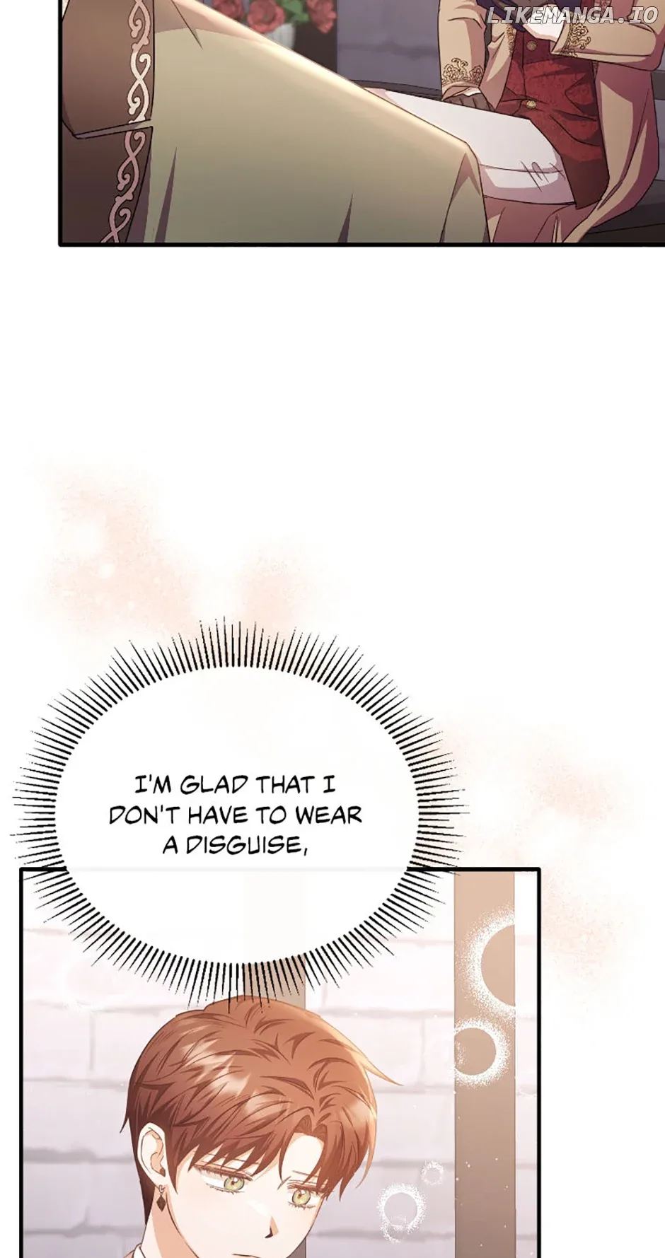 The Marquis Is Only Kind to Her Chapter 64 page 54