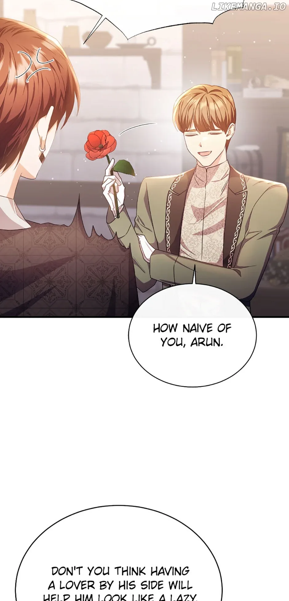 The Marquis Is Only Kind to Her Chapter 64 page 46