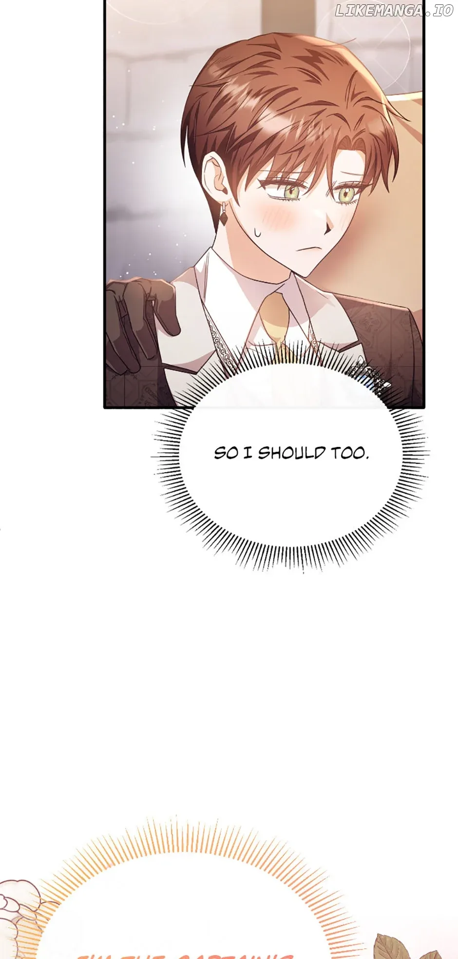 The Marquis Is Only Kind to Her Chapter 64 page 69