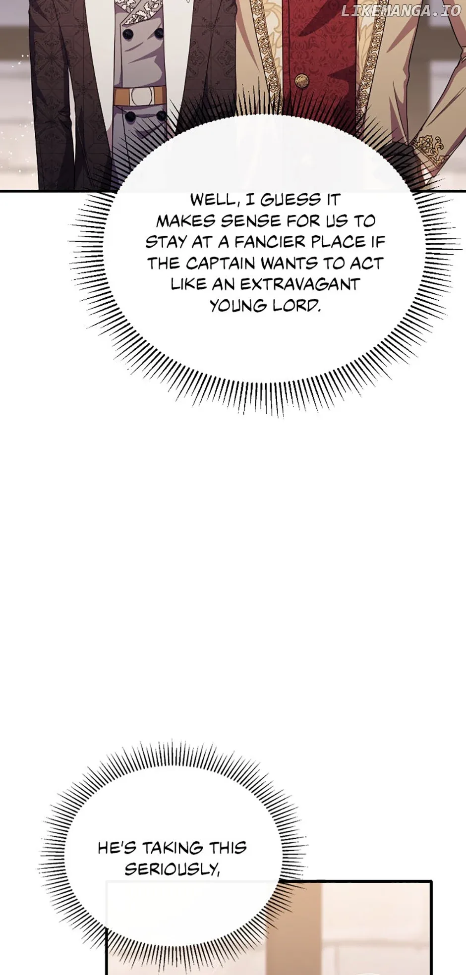 The Marquis Is Only Kind to Her Chapter 64 page 68