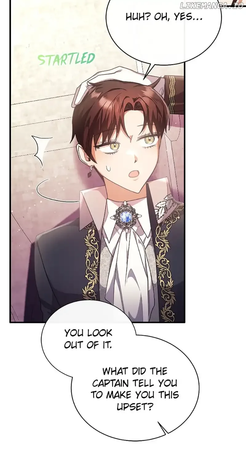 The Marquis Is Only Kind to Her Chapter 62 page 40