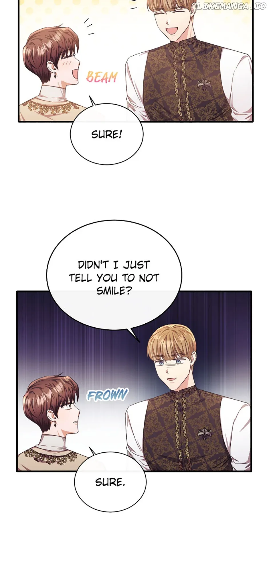 The Marquis Is Only Kind to Her Chapter 66 page 14