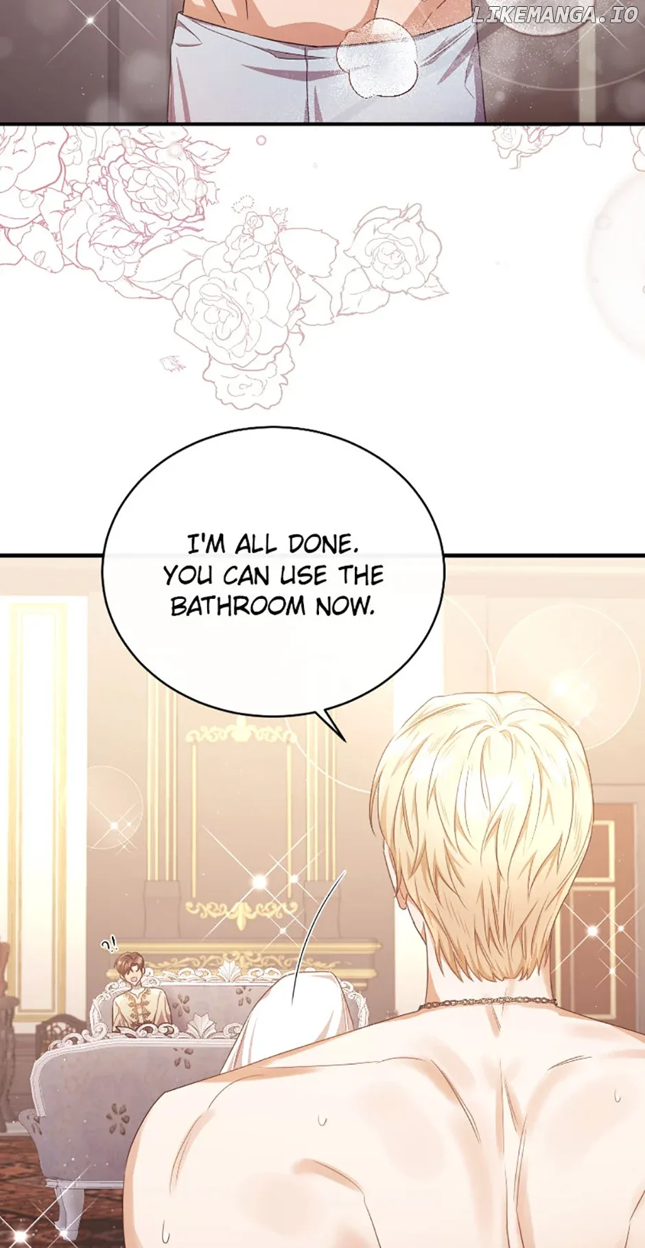 The Marquis Is Only Kind to Her Chapter 66 page 31