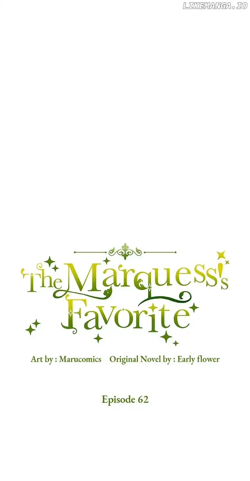 The Marquis Is Only Kind to Her Chapter 62 page 36