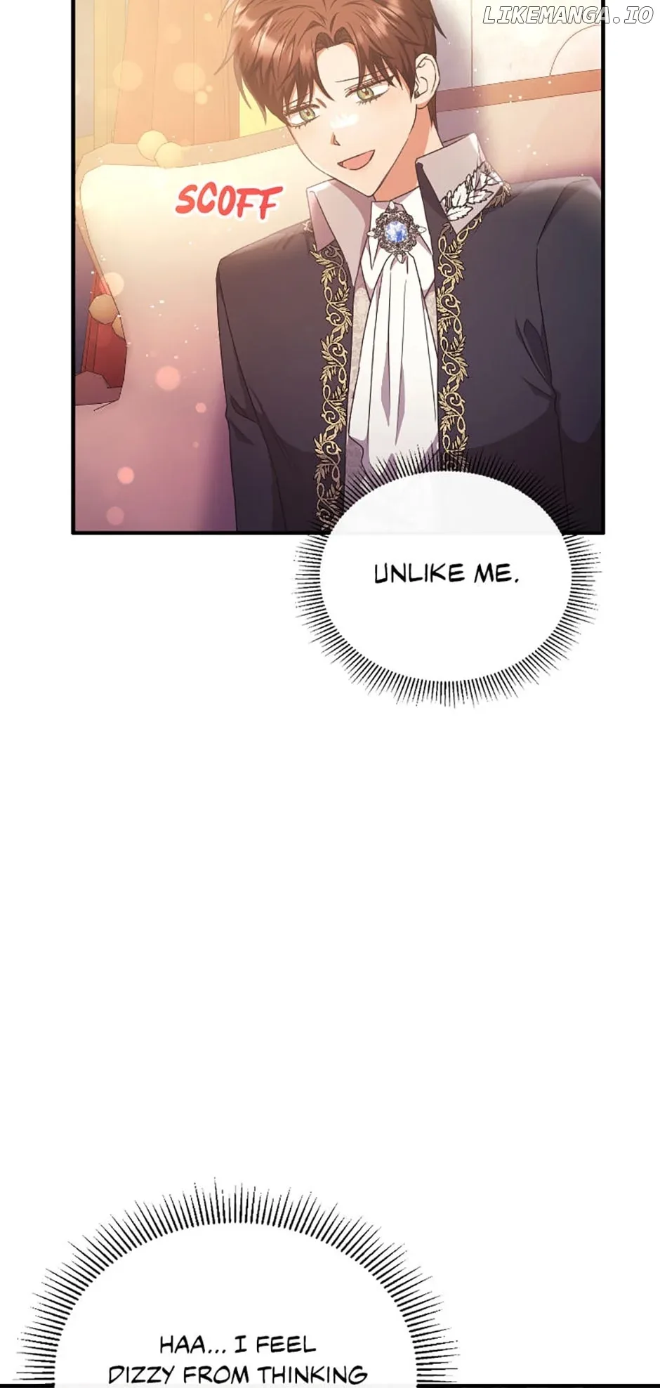 The Marquis Is Only Kind to Her Chapter 63 page 22