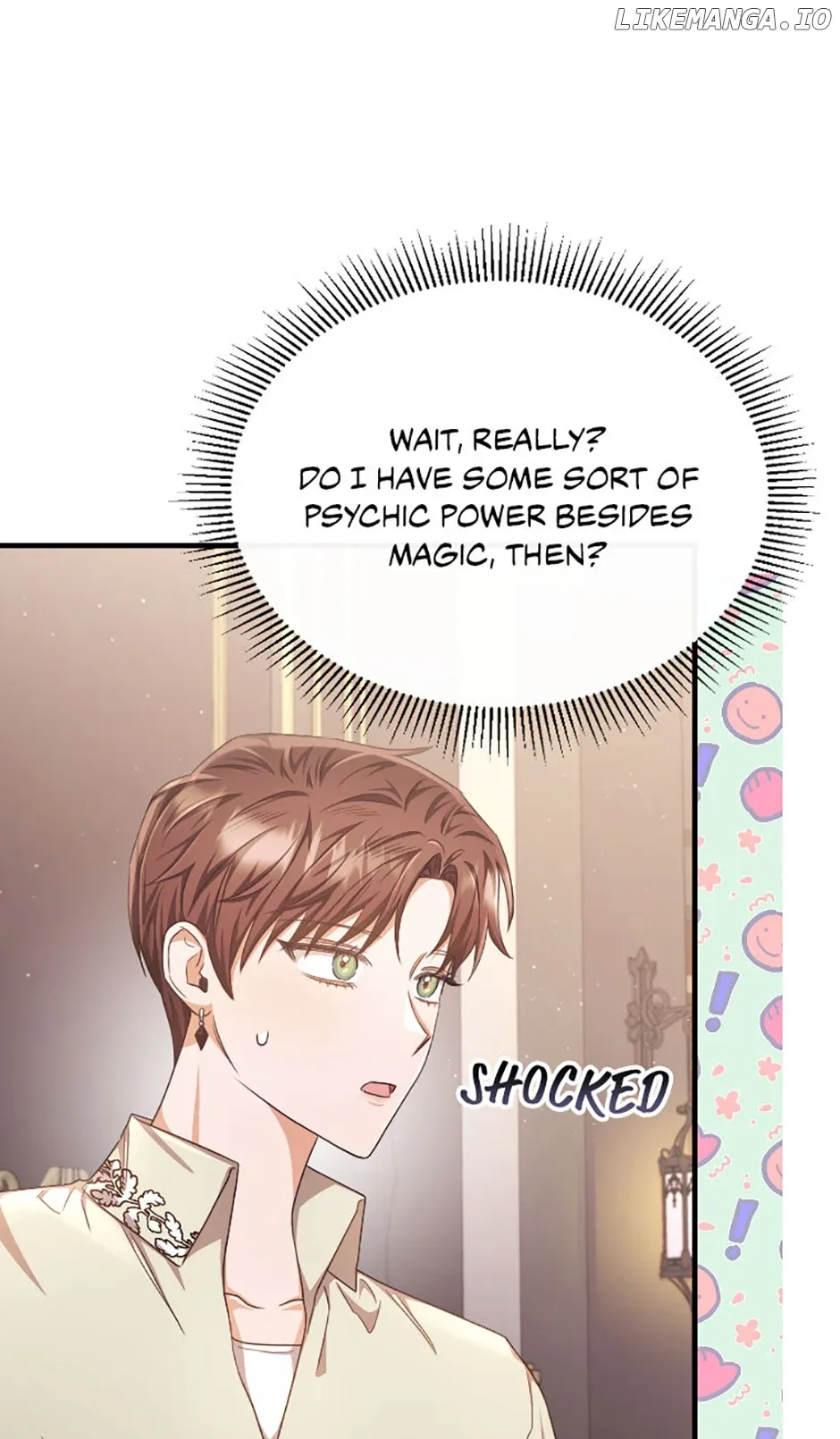 The Marquis Is Only Kind to Her Chapter 66 page 58