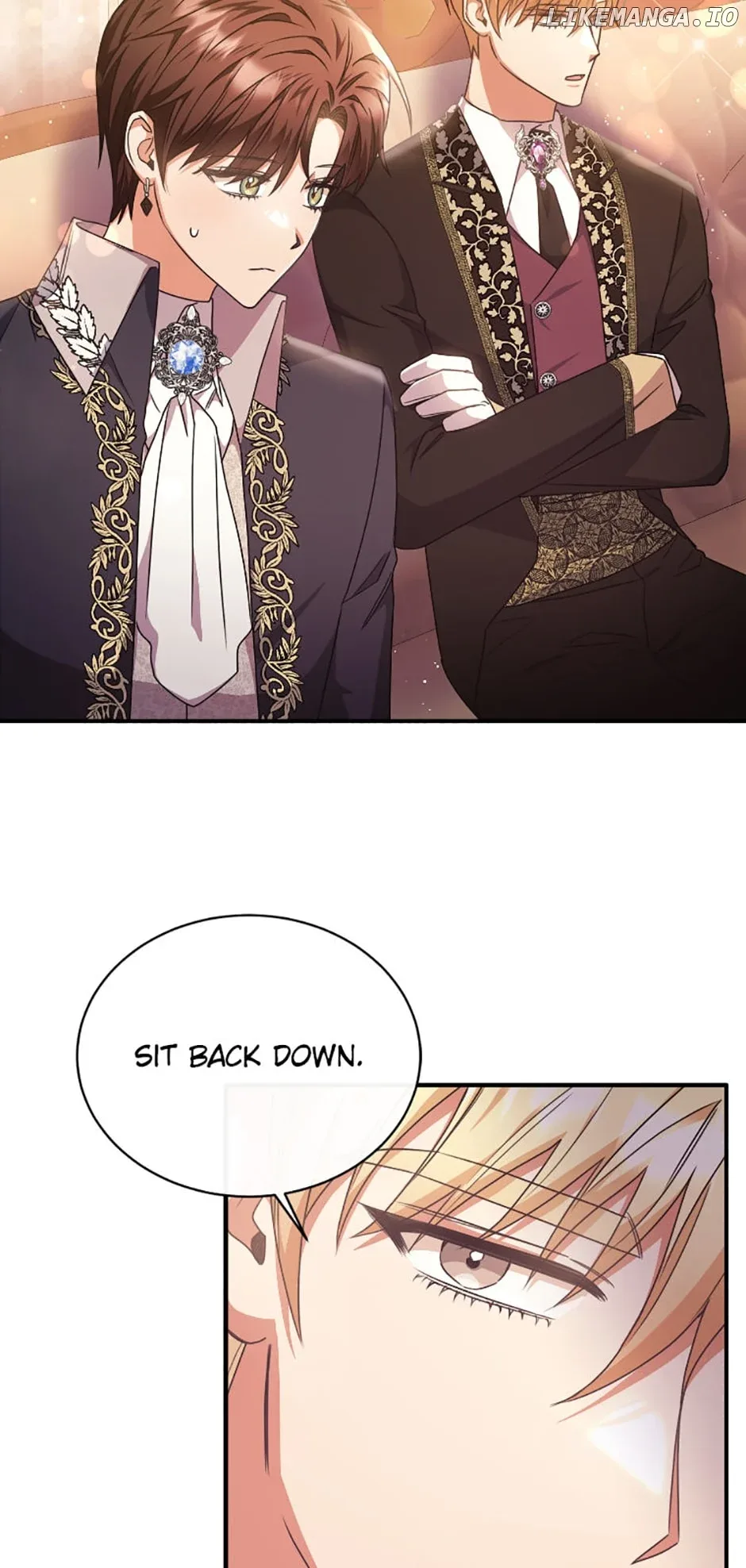 The Marquis Is Only Kind to Her Chapter 63 page 27