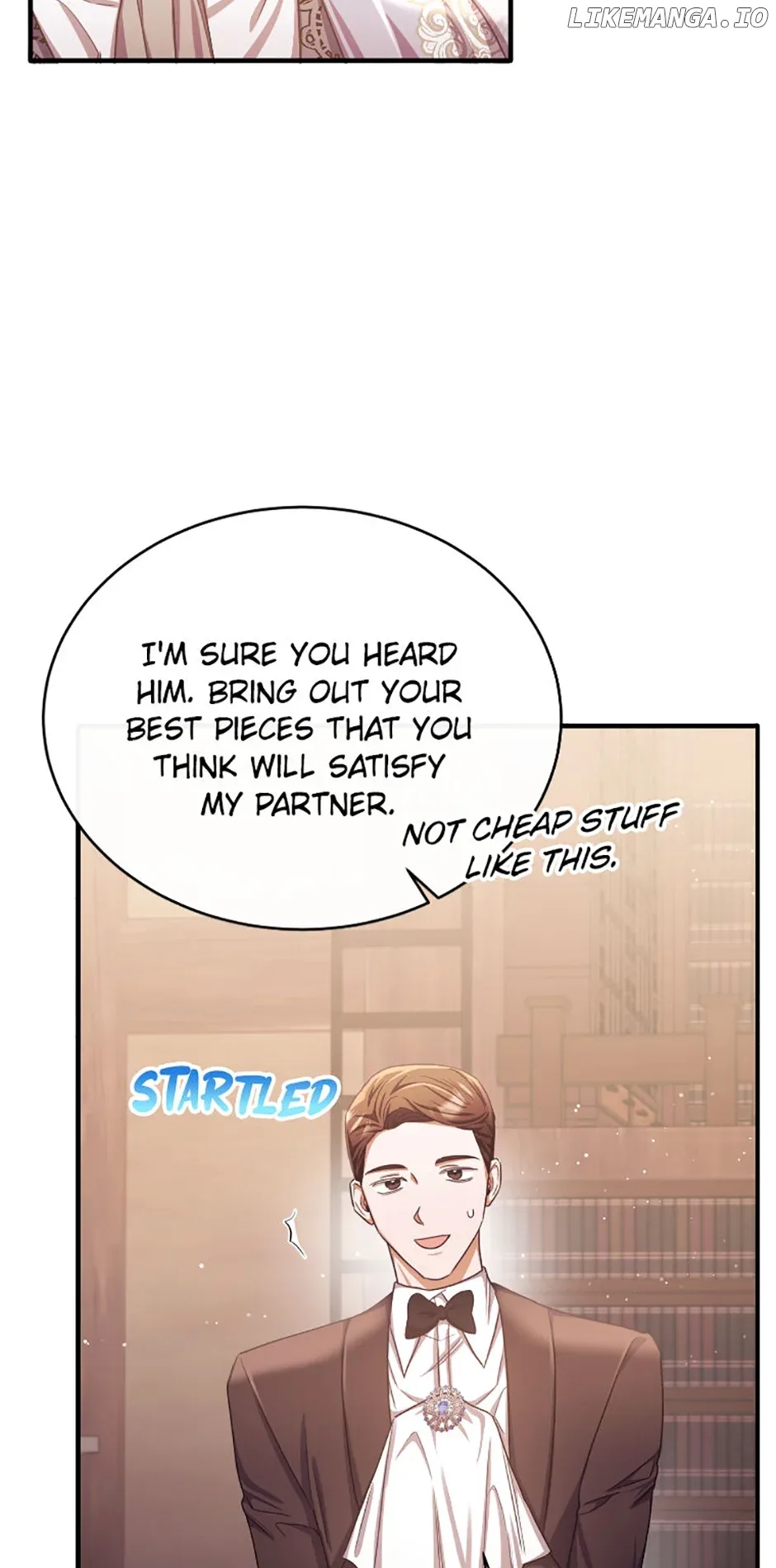 The Marquis Is Only Kind to Her Chapter 67 page 38