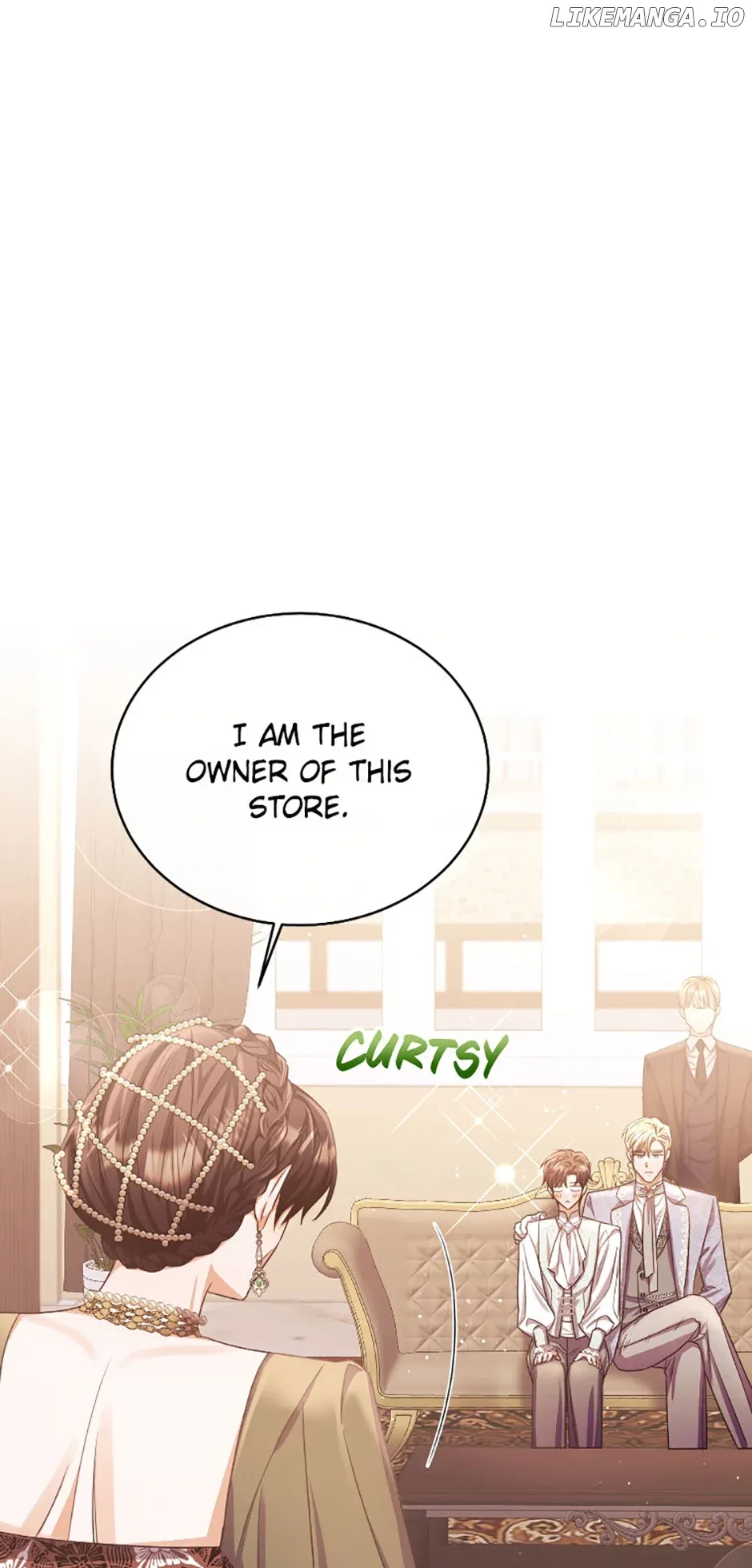 The Marquis Is Only Kind to Her Chapter 67 page 46