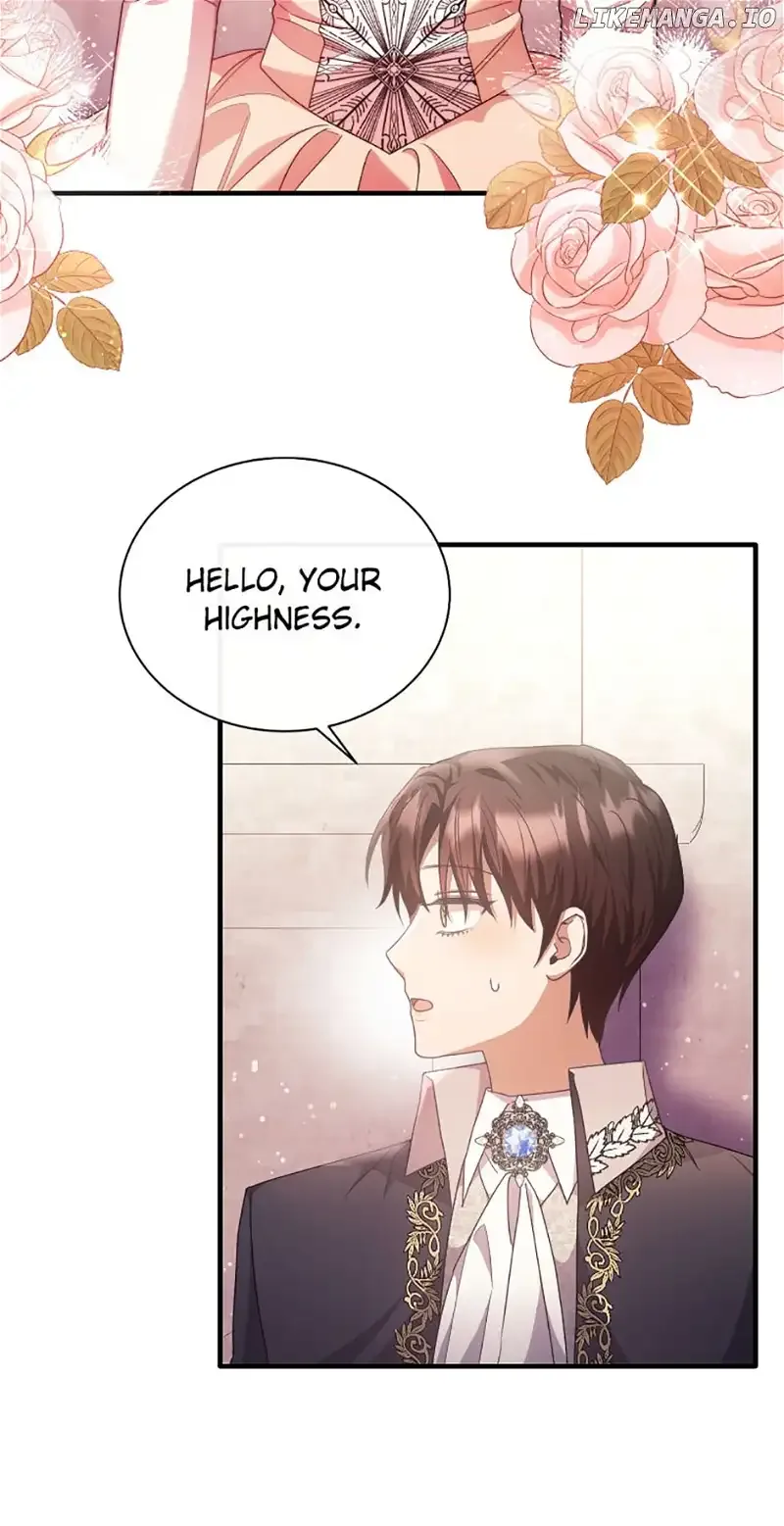 The Marquis Is Only Kind to Her Chapter 62 page 46
