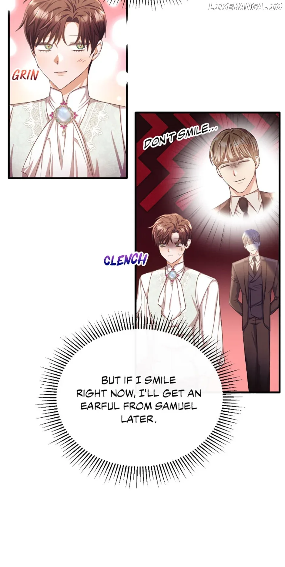 The Marquis Is Only Kind to Her Chapter 67 page 16