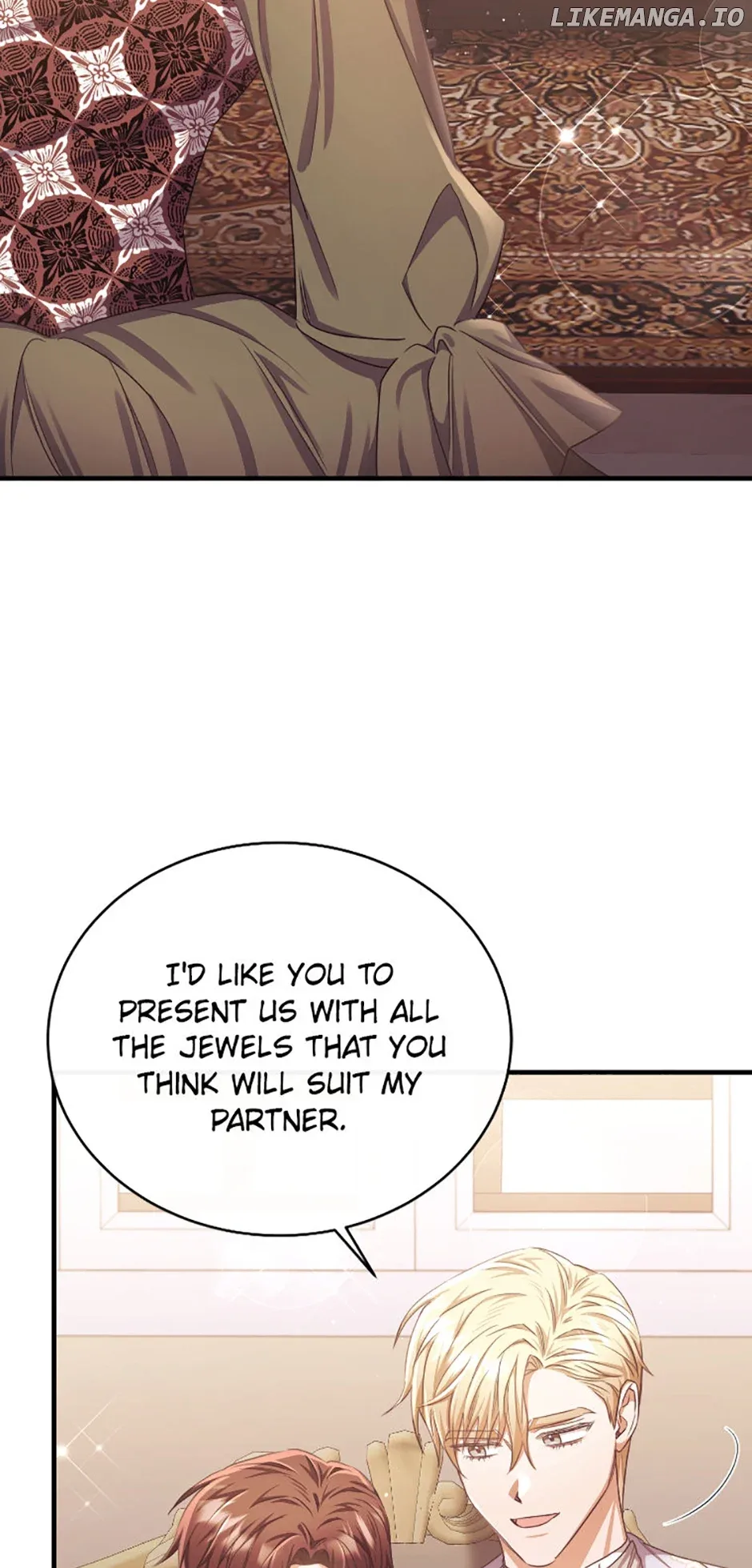 The Marquis Is Only Kind to Her Chapter 67 page 47