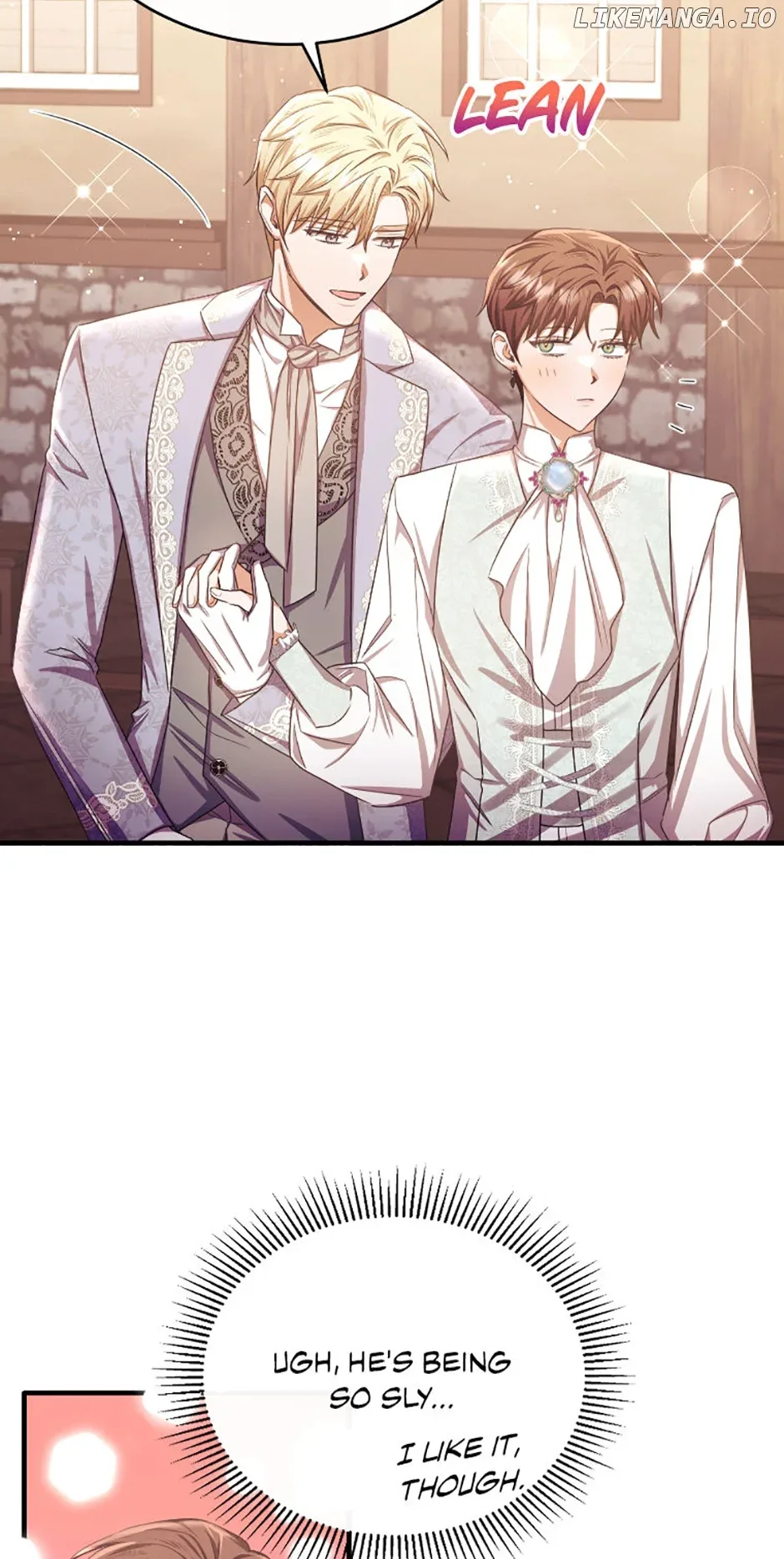 The Marquis Is Only Kind to Her Chapter 67 page 15