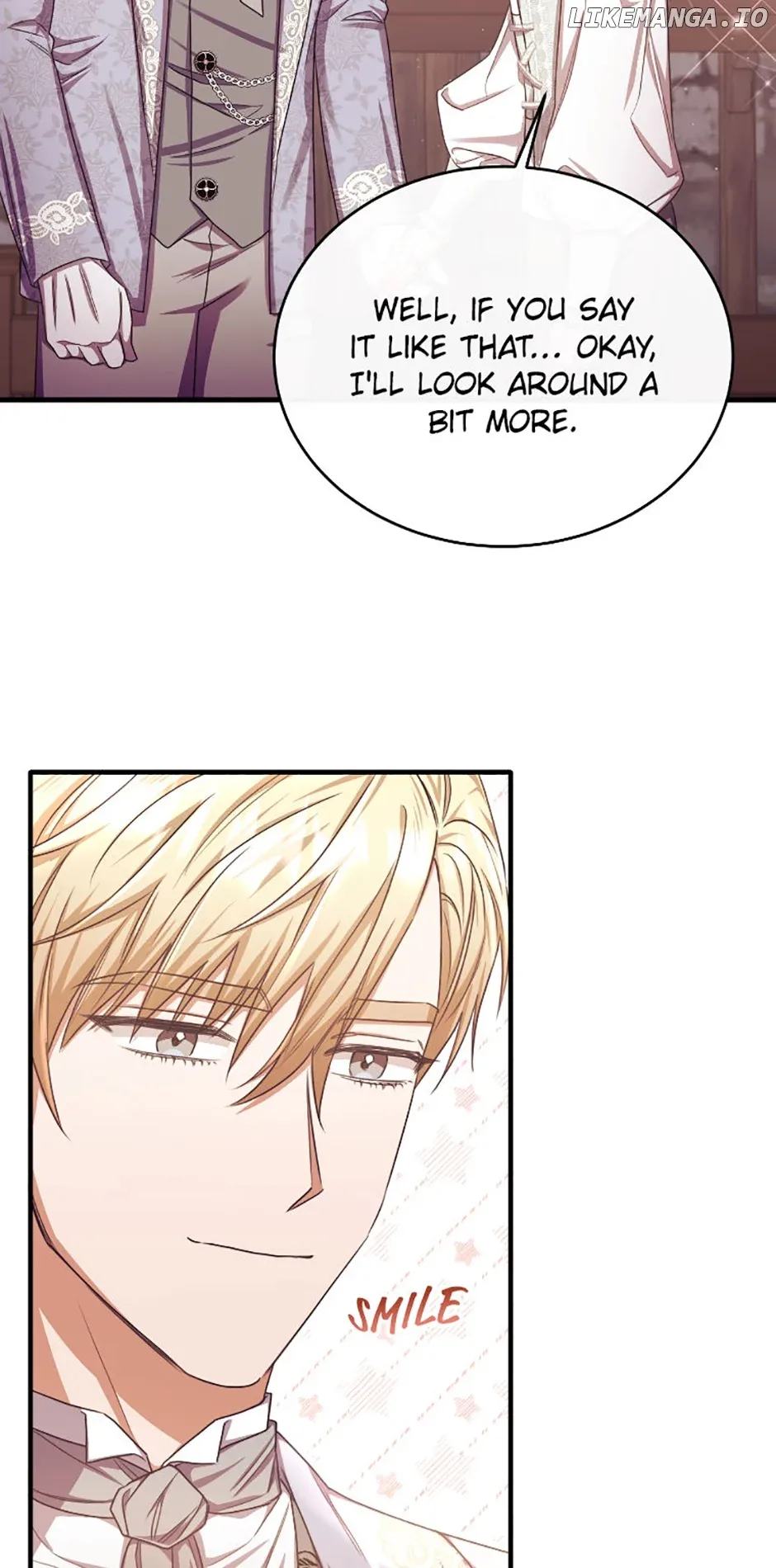The Marquis Is Only Kind to Her Chapter 67 page 37