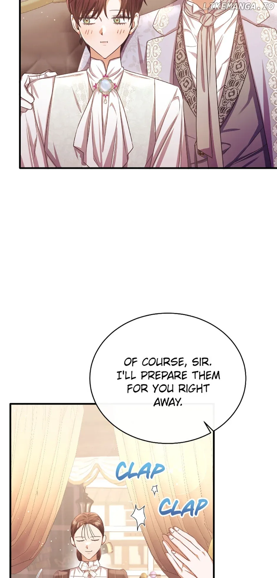 The Marquis Is Only Kind to Her Chapter 67 page 48