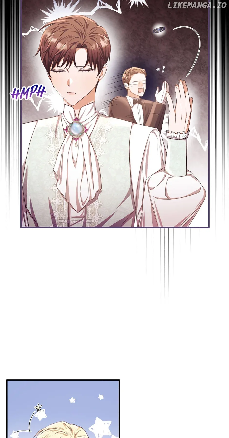 The Marquis Is Only Kind to Her Chapter 67 page 26