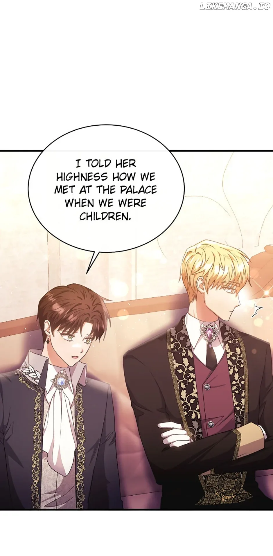 The Marquis Is Only Kind to Her Chapter 63 page 37