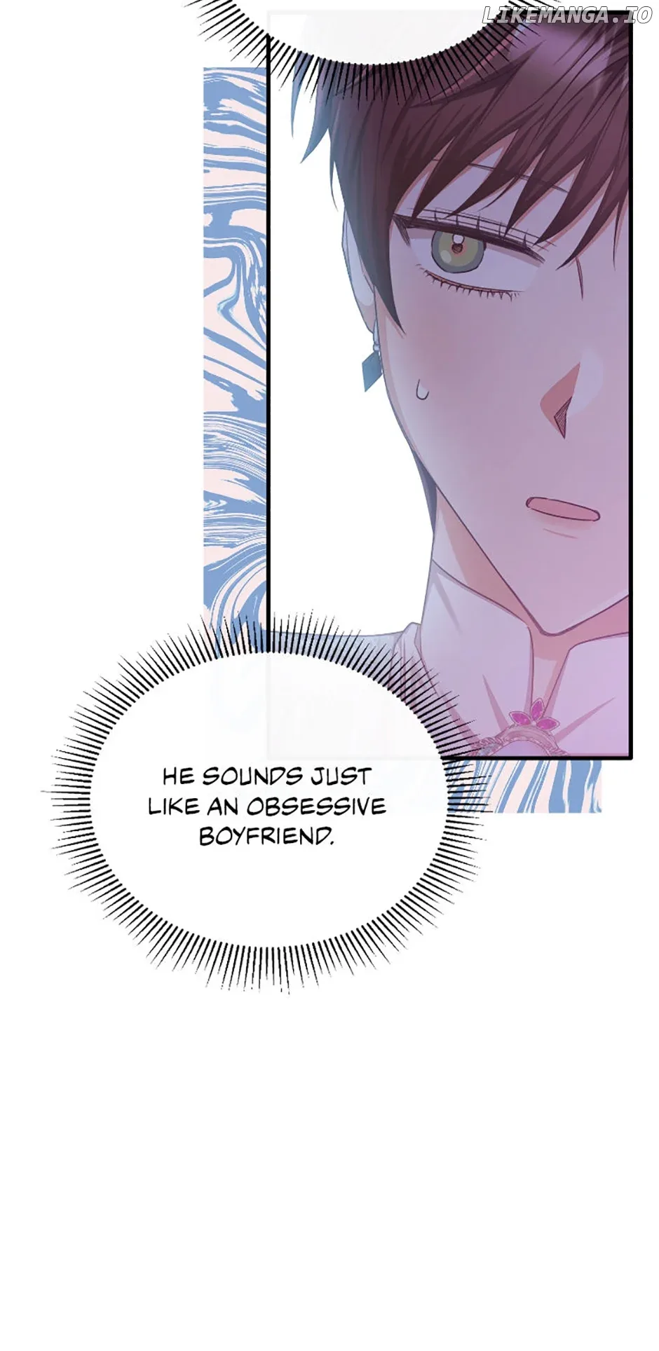 The Marquis Is Only Kind to Her Chapter 67 page 35