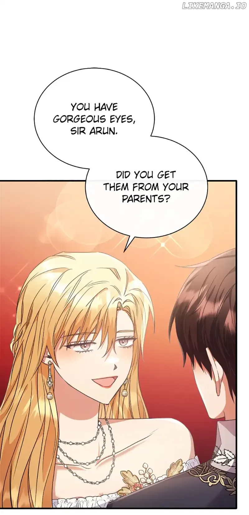 The Marquis Is Only Kind to Her Chapter 62 page 57