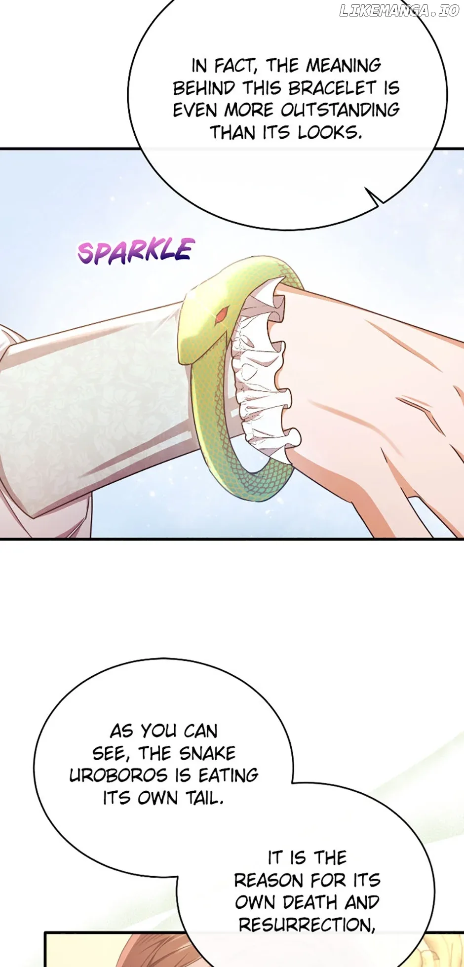 The Marquis Is Only Kind to Her Chapter 68 page 8