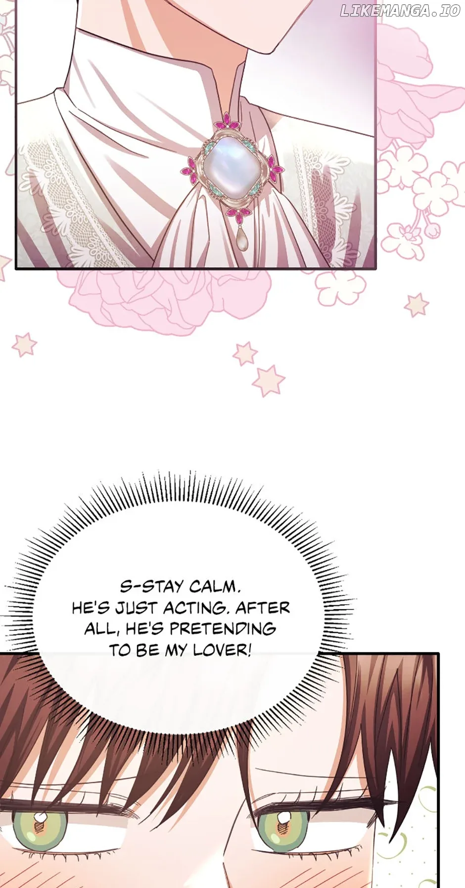 The Marquis Is Only Kind to Her Chapter 68 page 21