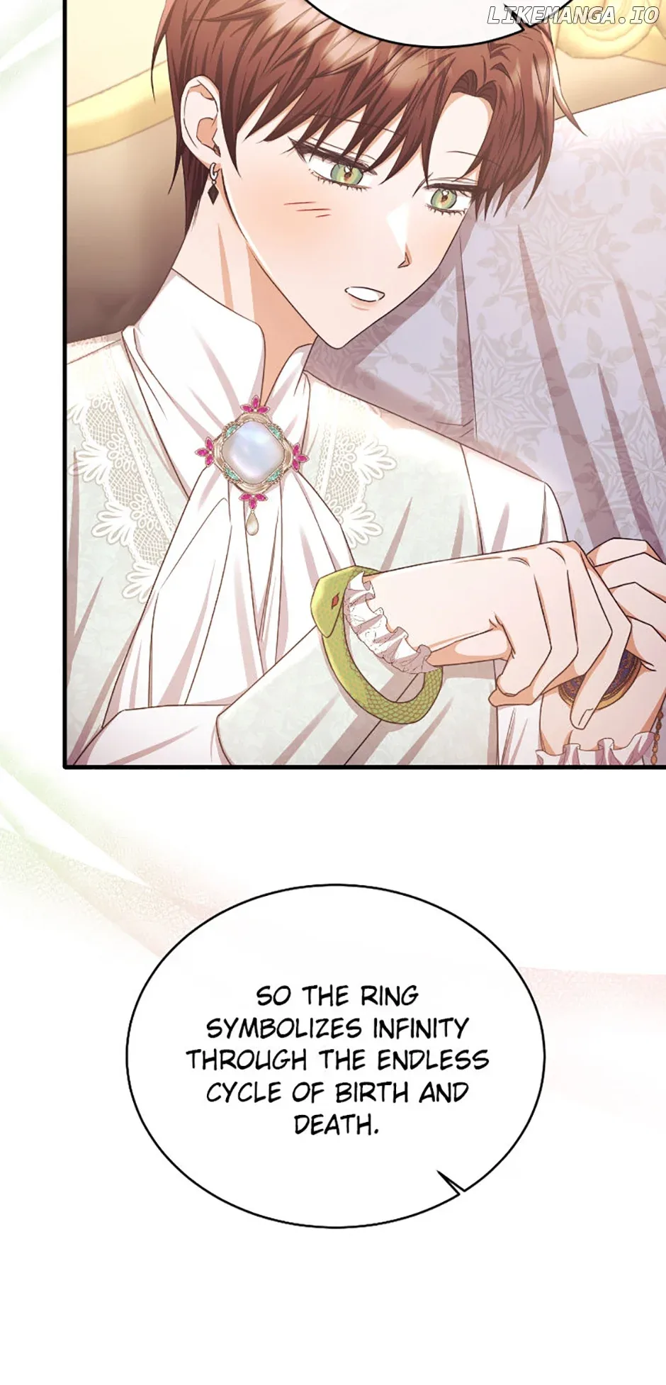 The Marquis Is Only Kind to Her Chapter 68 page 9