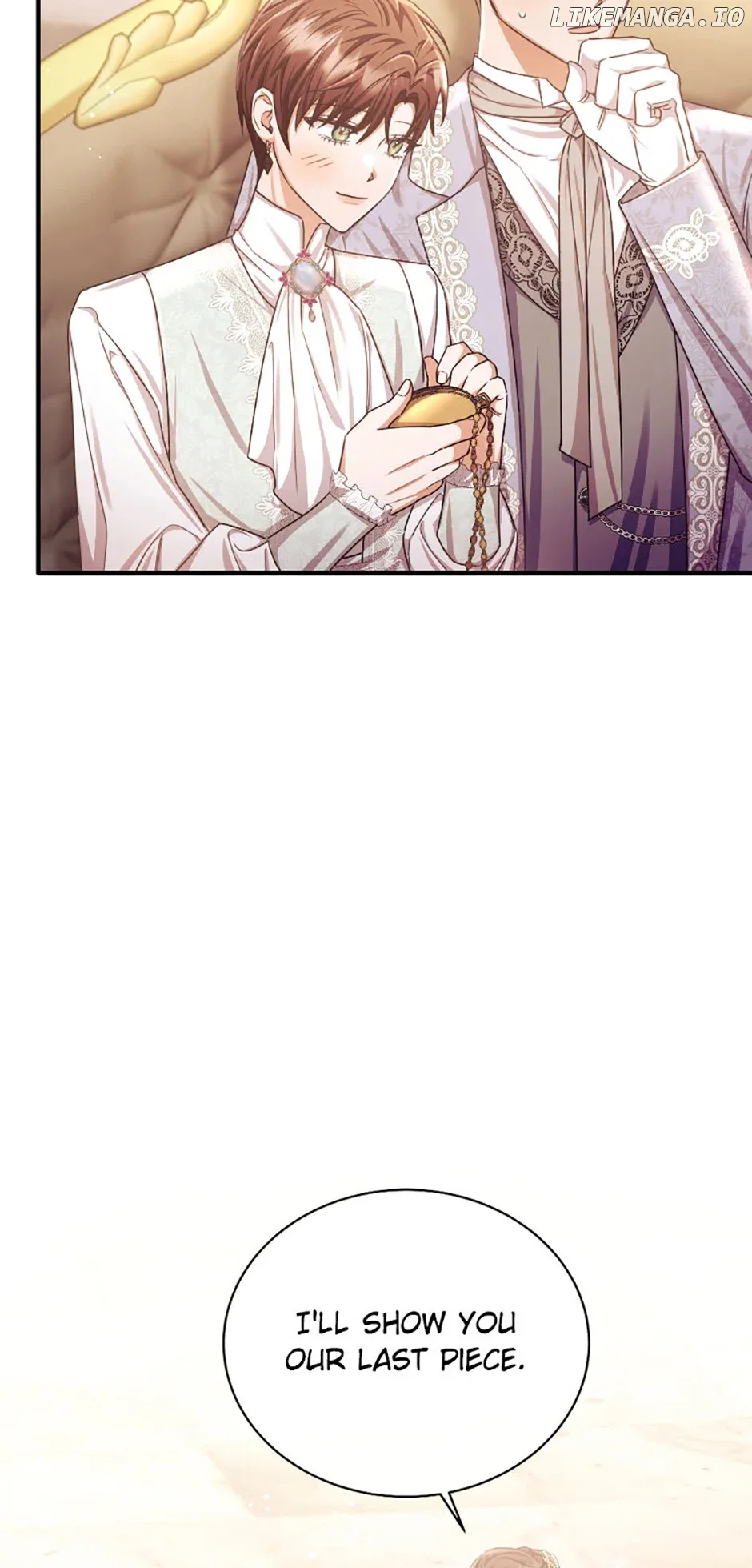 The Marquis Is Only Kind to Her Chapter 68 page 4