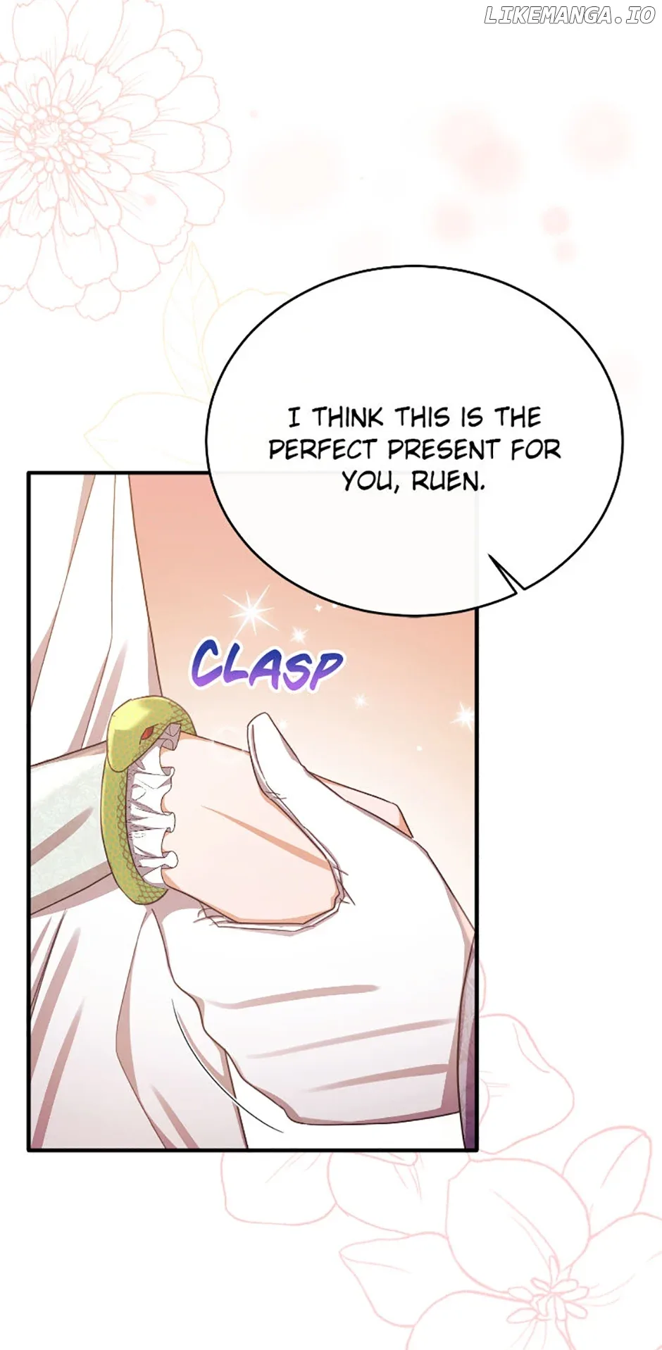 The Marquis Is Only Kind to Her Chapter 68 page 17